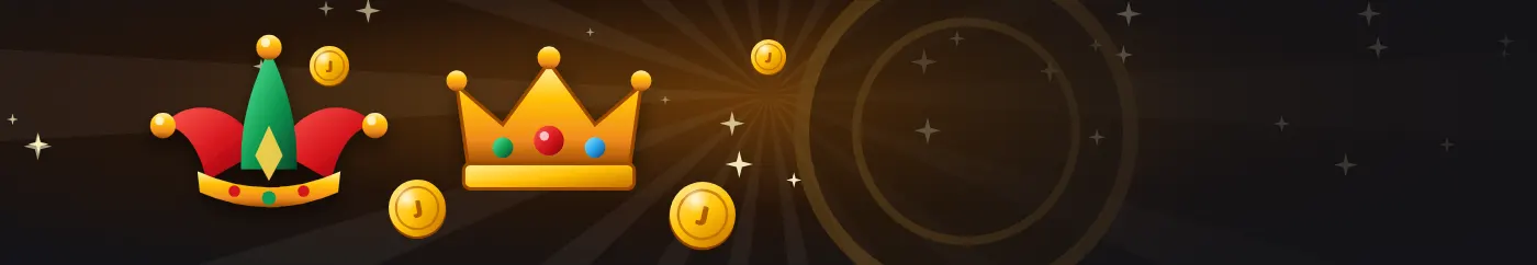 Joker Casino Joker Casino – cazino online în lei, banner