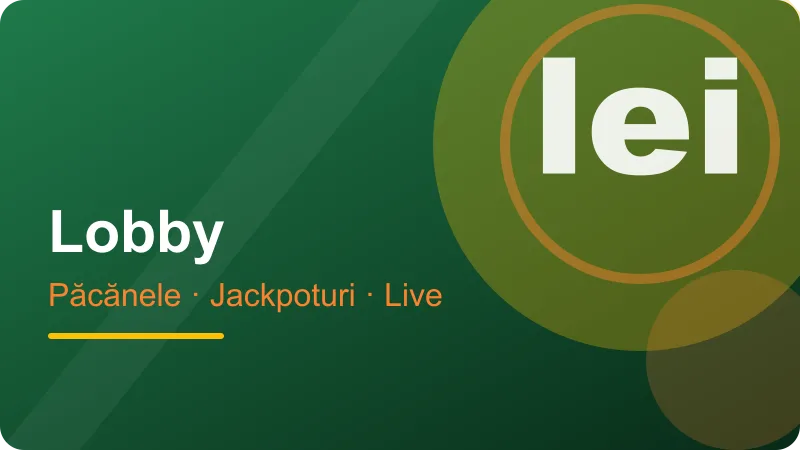 Joker Casino – Păcănele și jackpoturi la Joker Casino RO Păcănele și jackpoturi la Joker Casino RO – ilustrație pentru secțiunea Joker Casino